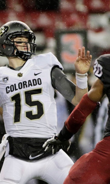 Colorado, Cal scrambling to get bowl berths